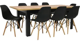komplet-stol-prostokatny-160-x-90-cm-rozklada-sie-do-200-cm-8-krzesel