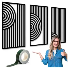 geometryczna-dekoracja-scienna-3d-drewna-panele-obraz-azurowy-obrazy-130-cm