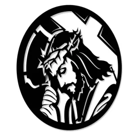 jezus-na-krzyz-obraz-z-drewna-krzyzyk-z-jezusem-obrazy-tryptyk-drewniany
