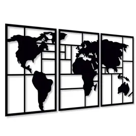 drewniana-mapa-swiata-dekoracja-scienna-120-cm-3d-obrazy-do-salonu-tryptyki