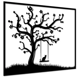 obraz-azurowy-drzewo-49x40-cm-obrazy-do-salonu-obrazy-na-sciane-dekoracja