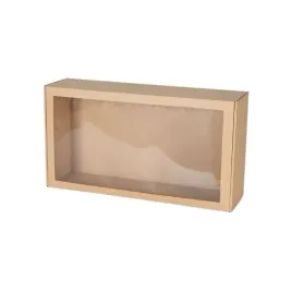 pudelko-ozdobne-prezentowe-eko-braz-z-okienkiem-550x300x150mm-20-sztuk