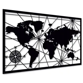 mapa-swiata-na-sciane-80x47-cm-obraz-azurowy-mapa-swiata-drewniana-scienna