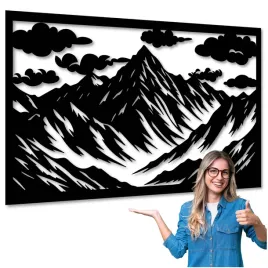 obraz-azurowy-gora-85x52-cm-obrazy-do-salonu-obrazy-na-sciane-pejzaz-ozdoba