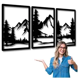 obraz-azurowy-gory-150x75cm-obrazy-do-salonu-obraz-na-sciane-tryptyk-gora