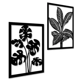 monstera-delciosa-panele-azurowe-dekoracja-scienna-obraz-azurowy-tryptyk-3d