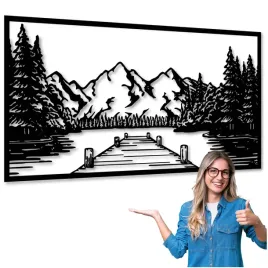 obraz-azurowy-gory-85x45-cm-obrazy-do-salonu-obrazy-na-sciane-dekoracja-xl