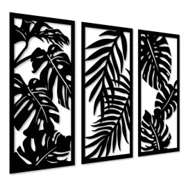 monstera-panel-azurowy-dekoracja-scienna-obraz-azurowy-obrazy-do-salonu-xxl