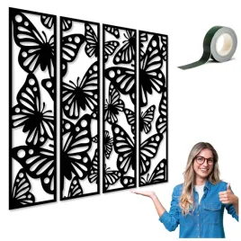 motyle-na-sciane-3d-obraz-azurowy-dekoracja-obrazy-do-salonu-drewniane-80cm