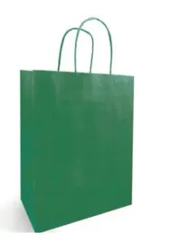 torba-180x80x225-zielona-papierowa-ozdobna-na-prezent-25-sztuk