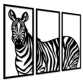 obraz-azurowy-dekoracja-scienna-zebra-panele-3d-obrazy-do-salonu-tryptyki