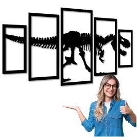 obraz-azurowy-dinozaur-152x80cm-obrazy-do-salonu-obrazy-na-sciane-dekoracja