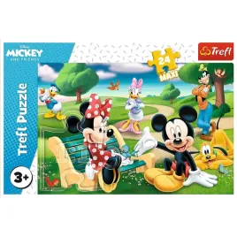puzzle-24-maxi-ukladanka-myszka-miki-minnie-pluto-kaczor-donald-3-trefl