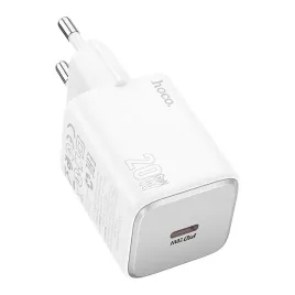 hoco-ladowarka-sieciowa-typ-c-qc-pd-20w-n40-biala