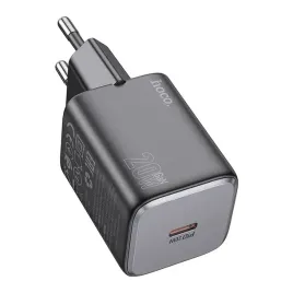 hoco-ladowarka-sieciowa-typ-c-qc-pd-20w-n40-czarna
