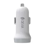 devia-ladowarka-samochodowa-smart-2x-usb-31a-biala