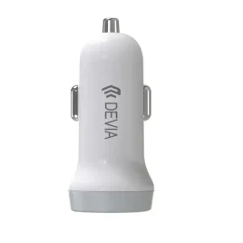 devia-ladowarka-samochodowa-smart-2x-usb-31a-biala