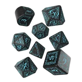 20-lecie-q-workshop-elficki-zestaw-kosci-zestaw-8-kosci-kostek-rpg