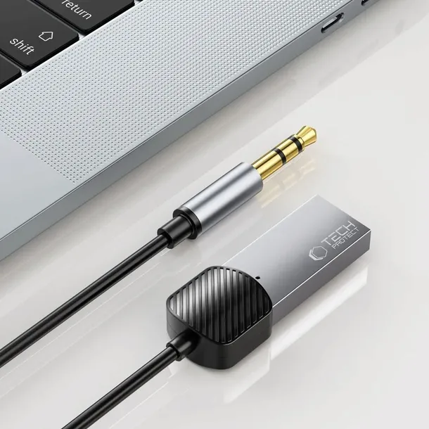 tech-protect-kabel-ultraboost-bluetooth-aux-audio-adapter-grey