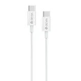 devia-kabel-smart-pd-usb-c-usb-c-3a-10-m-bialy-60w