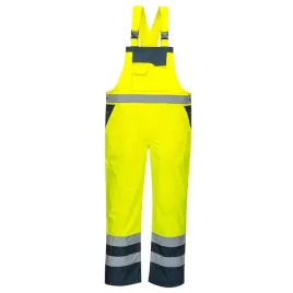spodnie-robocze-dlugie-ostrzegawcze-ogrodniczki-portwest-s488-r-xl