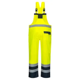 spodnie-robocze-dlugie-ostrzegawcze-ogrodniczki-portwest-s488-r-xxl