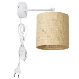 lampka-scienna-kinkiet-ratan-z-wtyczka-boho-tuba
