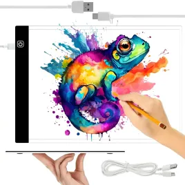 tablica-do-szkicowania-deska-kreslarska-tablet-graficzny-led-kalka-a4