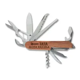 prezent-dla-taty-scyzoryk-z-grawerem-na-dzien-ojca-tata-zlota-raczka