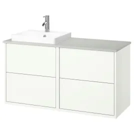 ikea-havback-orrsjon-szafka-umywalkowa-122x49x71cm-biel-szary-imit-kamienia