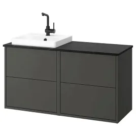 ikea-havback-orrsjon-szafka-umywalkowa-122x49x71cm-ciemnoszary-imit-marmuru