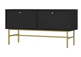 nowoczesna-komoda-rtv-2-klapy-toro-loft-czarny-120-cm-lp-3-kolory