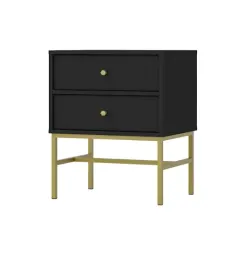nowoczesny-stolik-nocny-2-szuflady-toro-loft-czarny-51-cm-lp-3-kolory