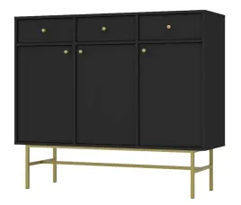 nowoczesna-komoda-3-drzwi-3-szuflady-toro-loft-czarna-124-cm-lp-3-kolory