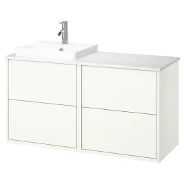 ikea-havback-orrsjon-szafka-z-umywalka-bialy-imitacja-marmuru-122x49x71-cm