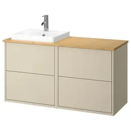 ikea-havback-orrsjon-szafka-z-umywalka-bezowy-bambus-122x49x71-cm