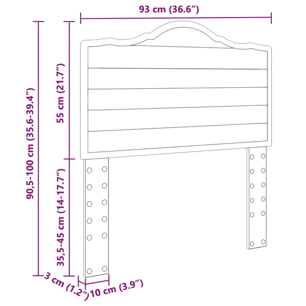 zaglowek-bialy-material-drewnopochodny-stan-nowy-wysokosc-mebla-100-cm