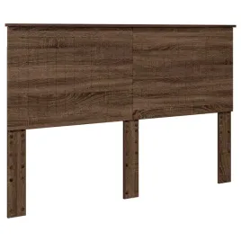zaglowek-brazowy-dab-150-cm-material-drewnopochodny