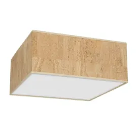 lampa-sufitowa-cork-3xe27-bialy-korek
