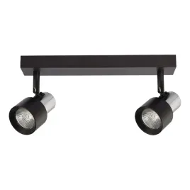 lampa-sufitowa-cino-2xgu10-czarny-chrom