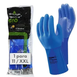 rekawice-robocze-chemoodporne-showa-1-para-r-11-xxl