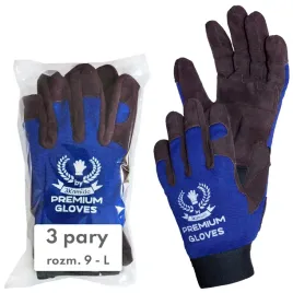 rekawice-robocze-premium-gloves-montazowe-skorzane-3kamido-3-pary-9-l