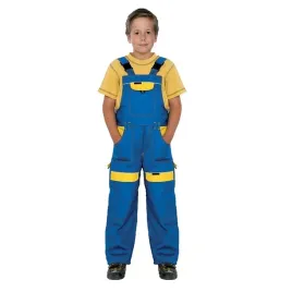 spodnie-robocze-ogrodniczki-ogrodniczki-dzieciece-cool-trend-zolte-r-152