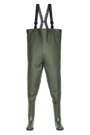 spodniobuty-wedkarskie-3kamido-classic-wodery-zielone-r-44