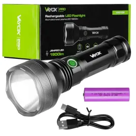 latarka-led-vayox-va0109-taktyczna-wojskowa-lampa-pro-series-1900lm-523m-ak