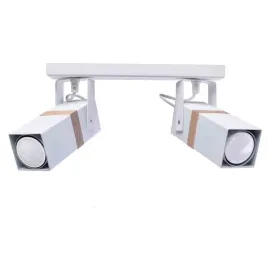 lampa-sufitowa-vidar-2xgu10-bialy