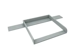 szary-przewijak-zaokraglony-na-komode-hemnes-8-szuflad-nakladka-78x80-cm