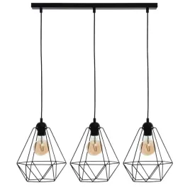 lampa-wiszaca-basket-black-3xe27