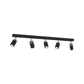 lampa-sufitowa-solo-sawn-black-patinated-wood-5x-mini-gu10