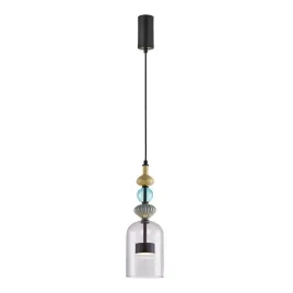 lampa-wiszaca-arte-12w-led-sr-13cm-czarny